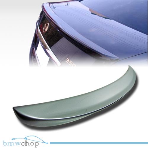 Painted nissan teana j32 rear boot trunk spoiler new ●