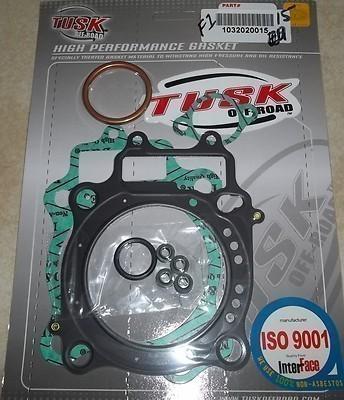 Tusk top end gasket kit honda crf250 crf 250 250r 2004-2007