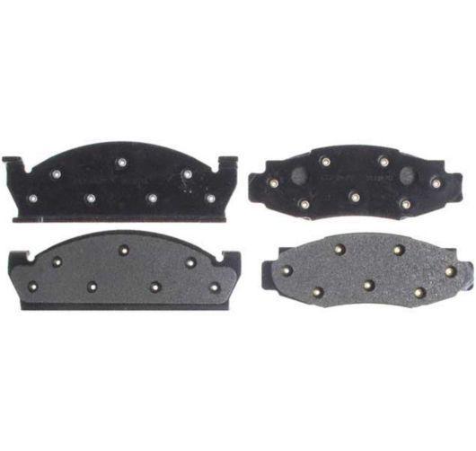 Raybestos brake pad set 2-wheel front new f150 truck jeep cj5 cj7 sgd91m