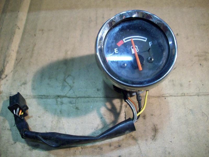 1999 suzuki gsf 1200s bandit fuel gauge oem