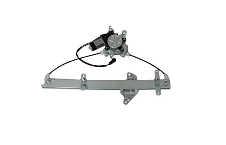 Tyc driver side front replacement power window regulator nissan frontier xterra