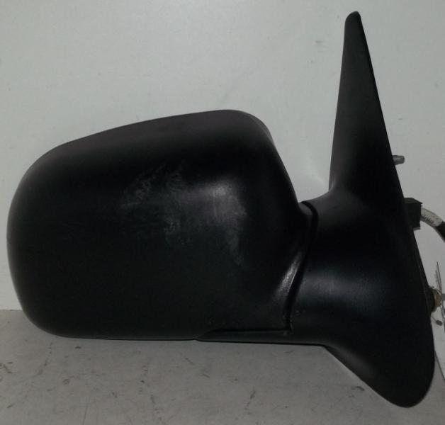 95-00 01 02 03 04 05 ford ranger passenger side view mirror power black textured