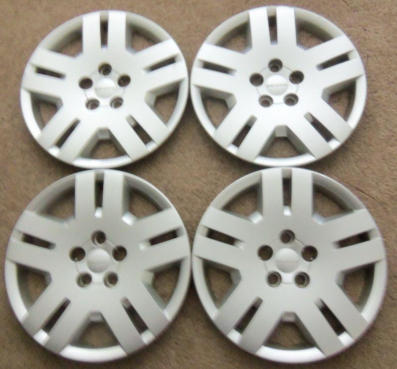 Dodge avenger oem wheel cover excellent used condition set 4  free shipping us