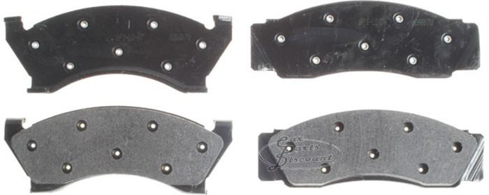 Raybestos brake pads