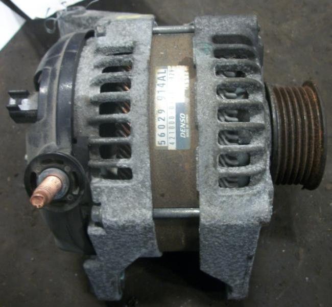 Alternator 2001-2009 durango 3.7l and 4.7l 160 amp