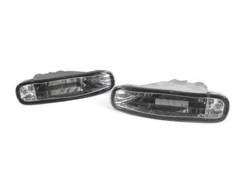 Depo 1994-1995 toyota celica crystal clear front bumper signal lights new