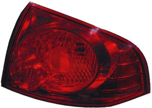 Nissan sentra base/s 04 05 06 tail light right rh