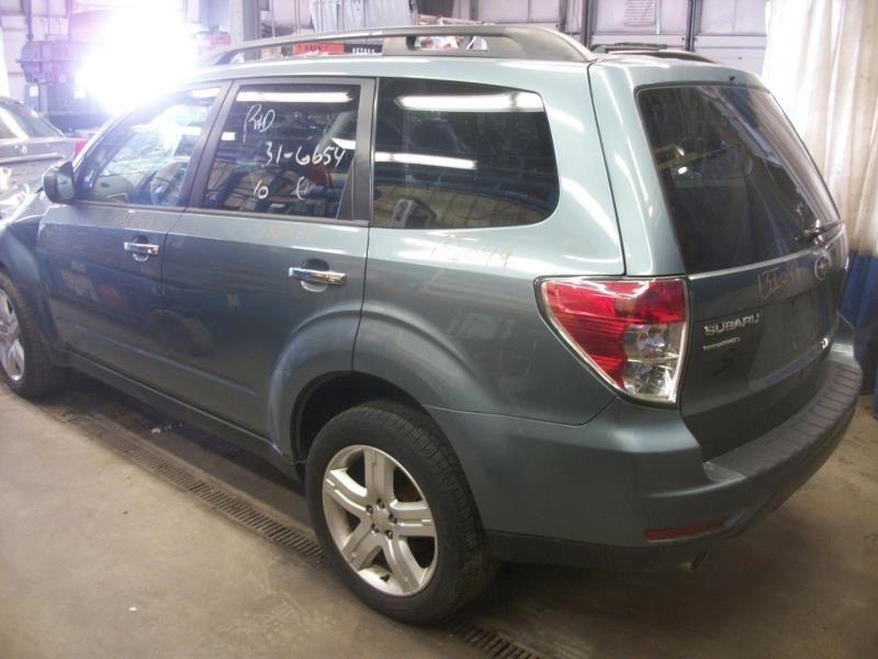 13 subaru forester driver rear side door elec privacy tint 1285689