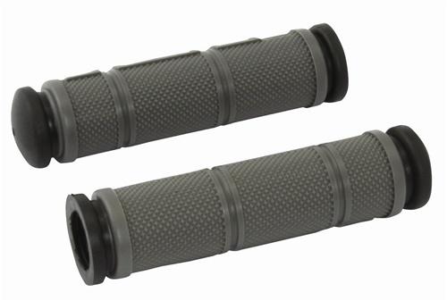 Matrix black grips for atv quad/ jetski