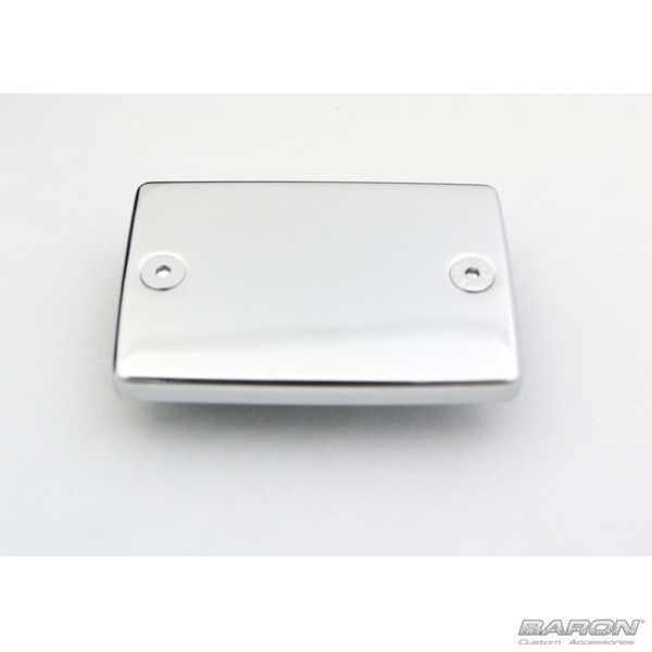 Baron master cylinder cover smooth chr fits kawasaki vulcan 1600 mean streak all