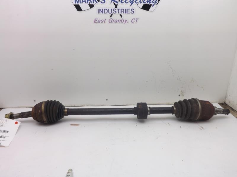 00 01 02 03 04 05 06 nissan sentra r. axle shaft front axle 1.8l at w/o abs