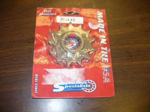 Sprocket for yamaha 13t