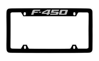 Ford genuine license frame factory custom accessory for f-450 style 4