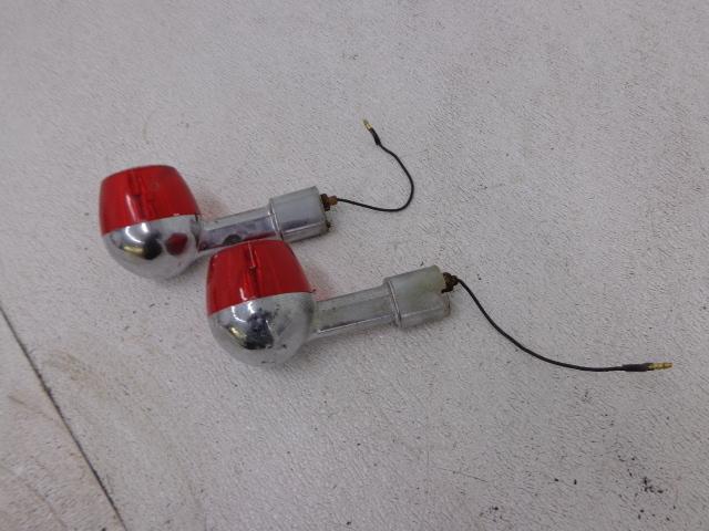 1974 yamaha rd200 rd 200 turn signals blinkers