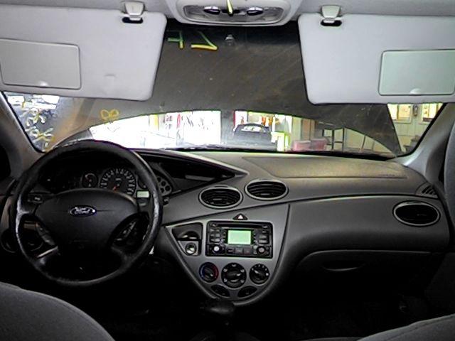 2004 ford focus sunvisor passenger rh gray w/mirror 2597800