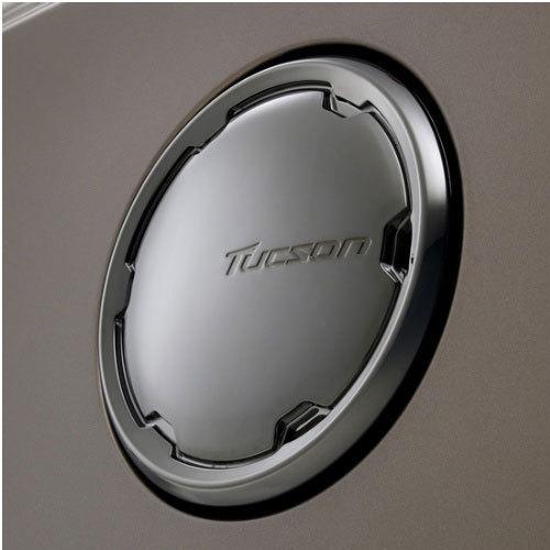 [kspeed]  fuel oil cap custermizing  (fits: hyundai tucson ix35)