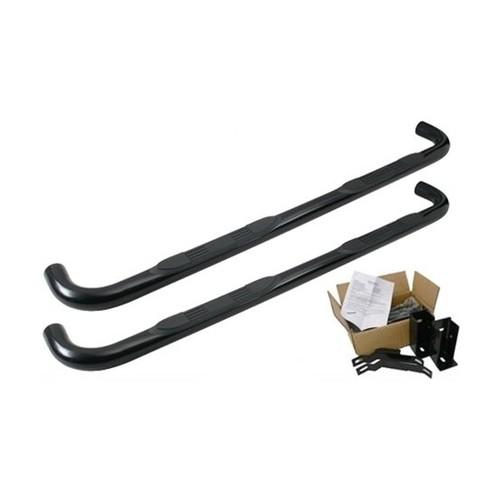 1110180003 trail fx black nerf step bars suburban yukon xl avalanche 2000-2013