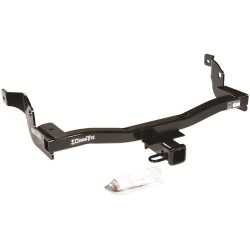 75102 draw-tite trailer hitch receiver mercury villager / nissan quest