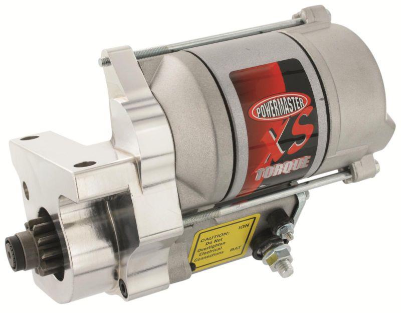 Powermaster xs torque starter mini max 18.0:1 compression 9502