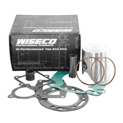 Wiseco top end rebuild kit 00-12 kx65 03-06 rm65 piston gasket bearing 44.5mm 