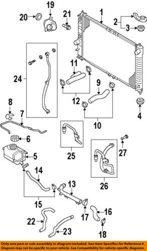 Chevrolet gm oem 96143112