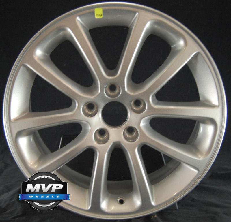 Factory oem 18" ford edge wheel / rim - mr03674u20