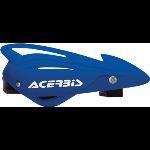 1763122 acerbis 2314110003 tri-fit handguards (blue)