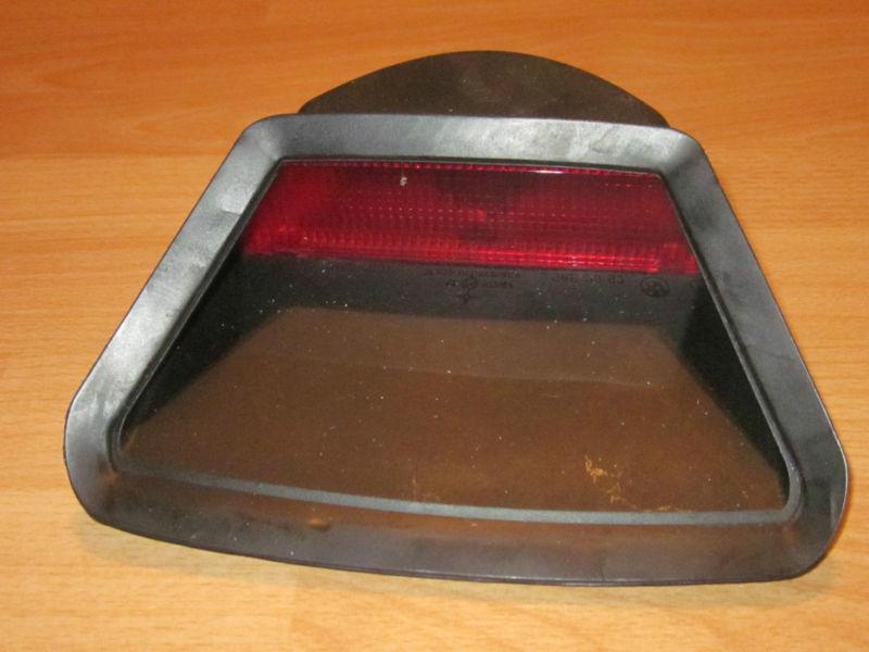 Oem bmw e38 740i 740il 750il third stop brake light 63258352788