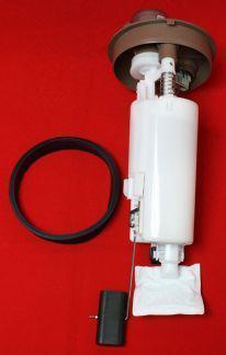 Fuel pump gas module assembly unit