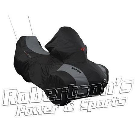  brp can am spyder rt custom vehicle cover genuine 219400173 
