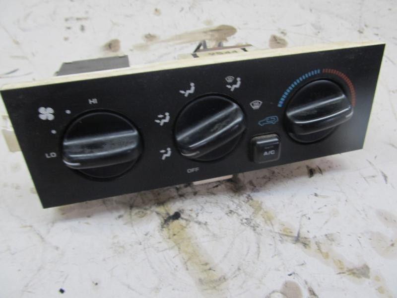 96 jeep laredo ac a/c heater climate temperature control switch oem 24441