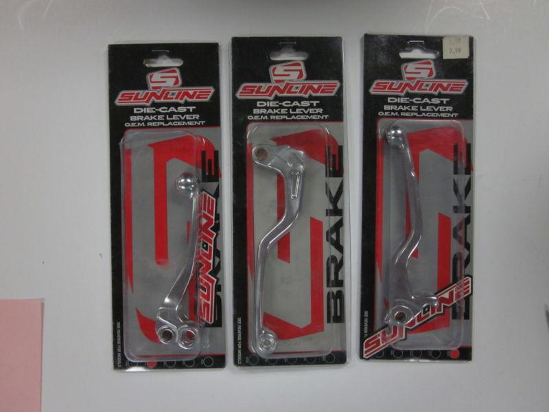 Sunline die-cast brake levers (various models) price is per lever  