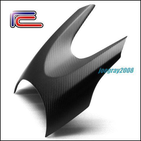 Rc matte carbon fiber front head fairing diavel dark carbon cromo amg