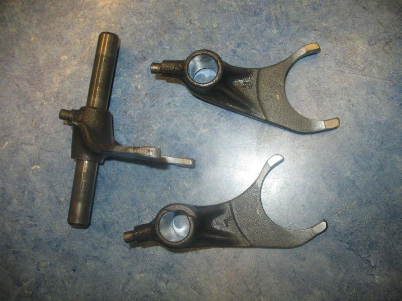 Gear shift drum forks 1980 honda xl500 s xl500s xl 500 80