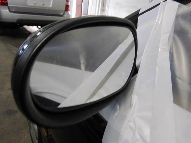 Side view mirror x type 2002 02 2003 03 2004 04 left 524761