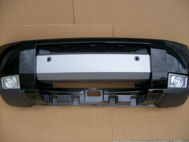 Land rover  lr3 front bumper  body styling kit    lr007643