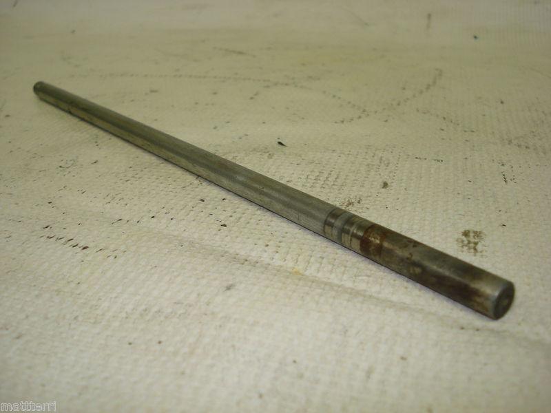 75 honda cb360t cb 360 cb360 - clutch pushrod / clutch push rod