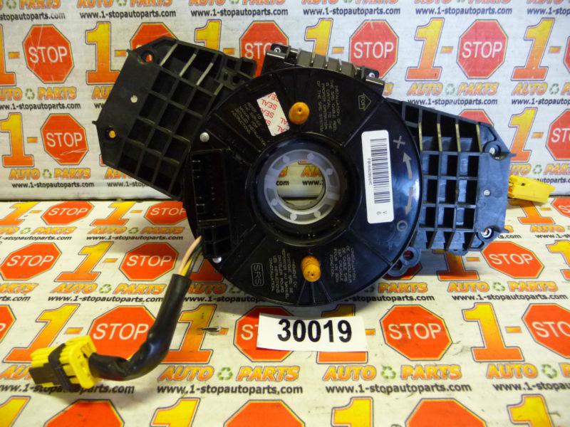 2007 honda civic clock spring oem