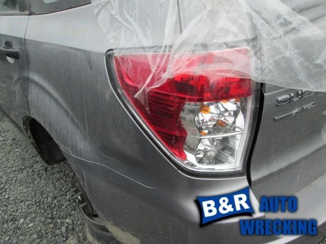 Left taillight for 13 subaru forester ~ 4817948