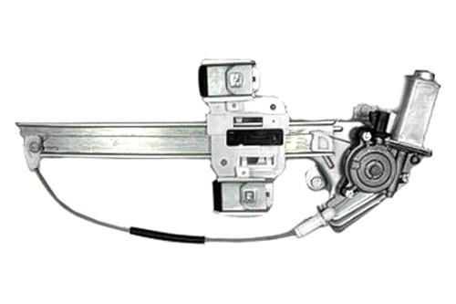 Replace gm1551106 buick le sabre rear rh door power window regulator body part