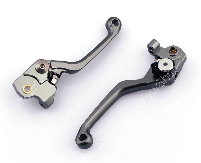 Brake clutch levers for ajp pr5 250 mx 200 2009-2012 pr3 pr4 125/200 2008 2009