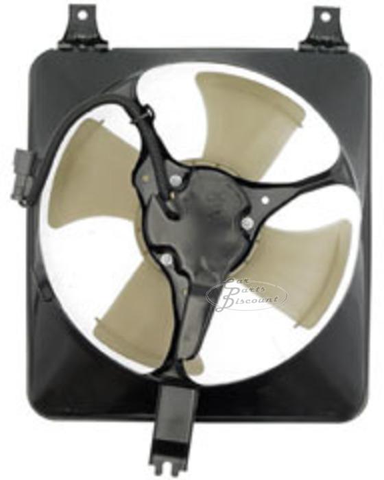 Dorman a/c condenser fan