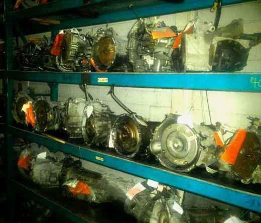 2008-2009 saturn astra 1.8l transmission 9k oem lkq