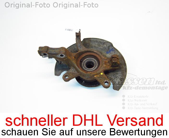 Stub axle front right fiat sedici 1.9 d multijet