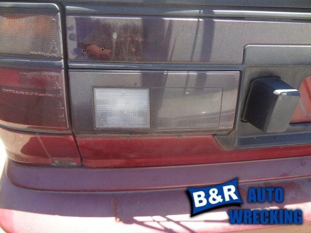 Left taillight for 87 88 89 90 91 toyota camry ~ sw tailgate mtd 4755713