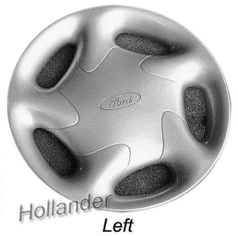 93 94 95 96 97 probe l. wheel cover 5 ovals directional