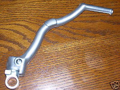 Honda crf250, crf 250 crf250r kick start lever 04-09