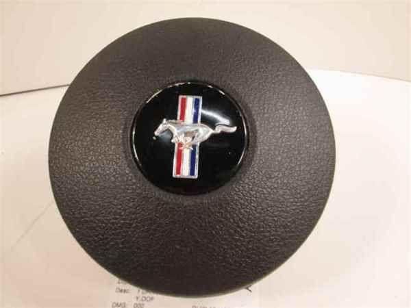 2008 ford mustang driver airbag air bag black oem lkq