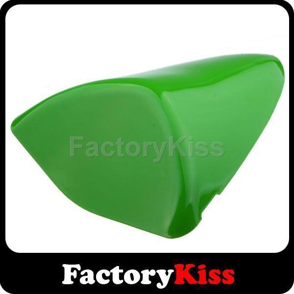 Factorykiss rear seat cover cowl kawasaki zx6r zx-6r 636 07 green