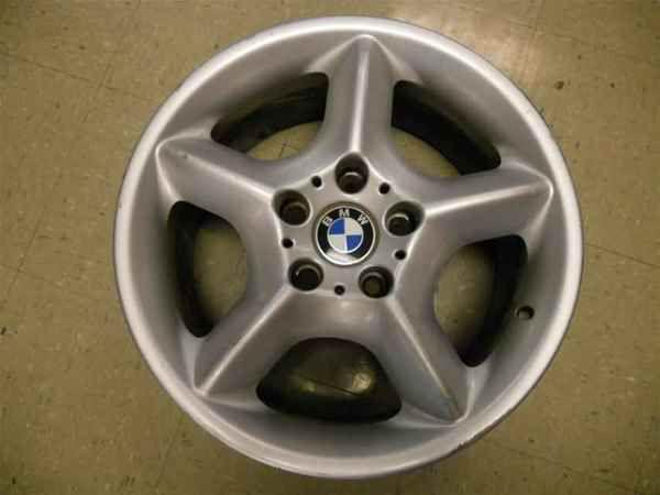 01 02 03 04 05 06 bmw x5 17" alloy wheel oem